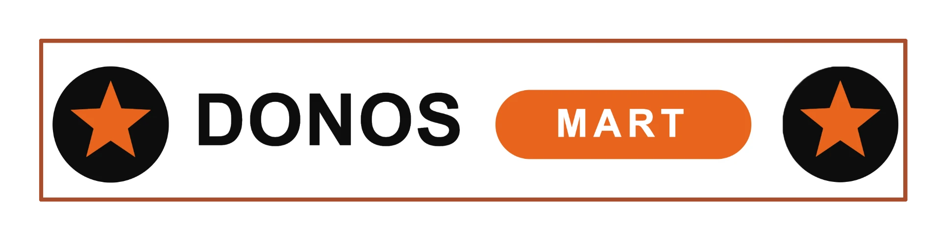 DONOS MART logo